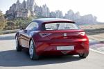 Seat IBE Concept 2010 года